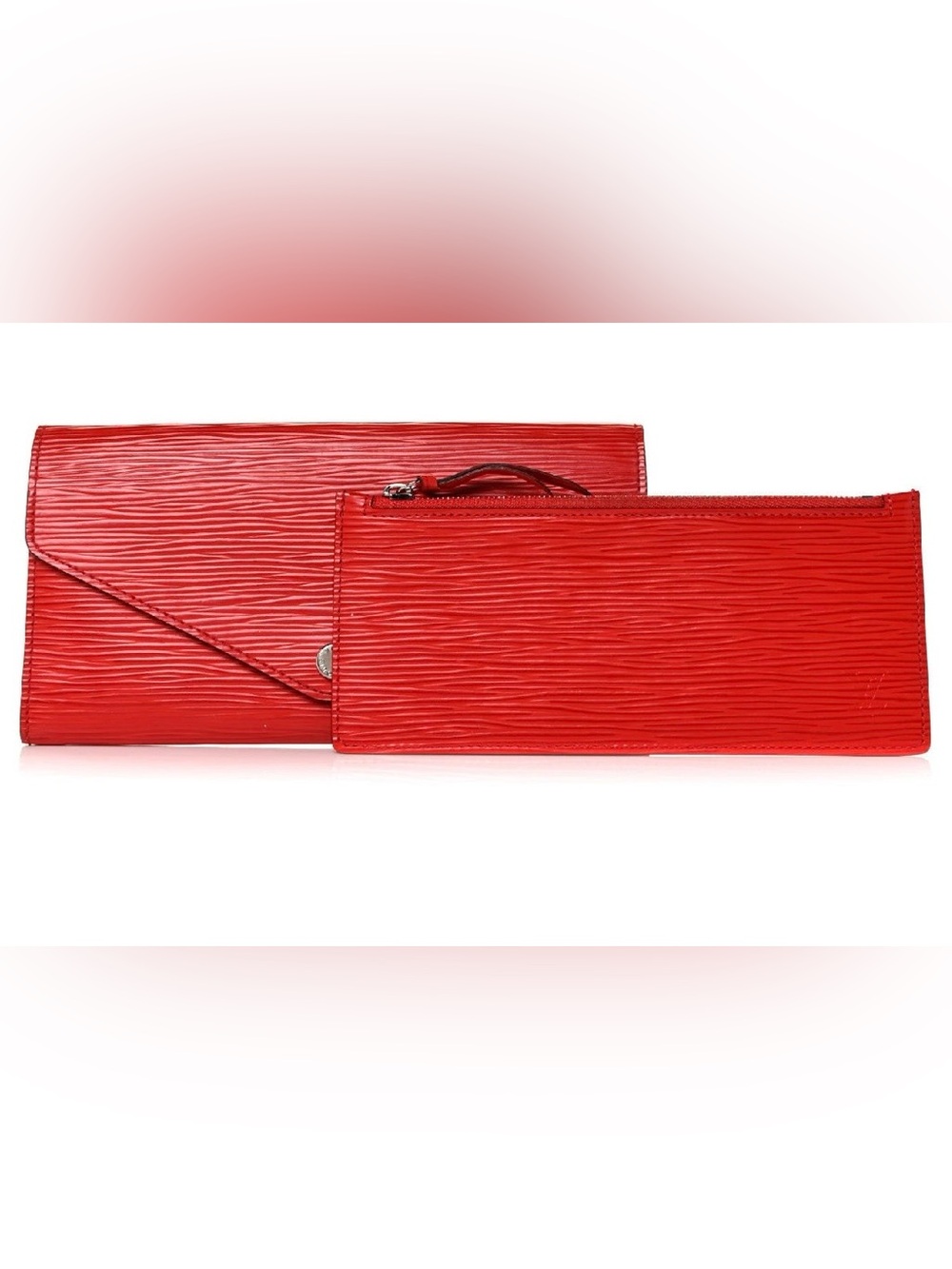 Louis Vuitton Epi Josephine Wallet